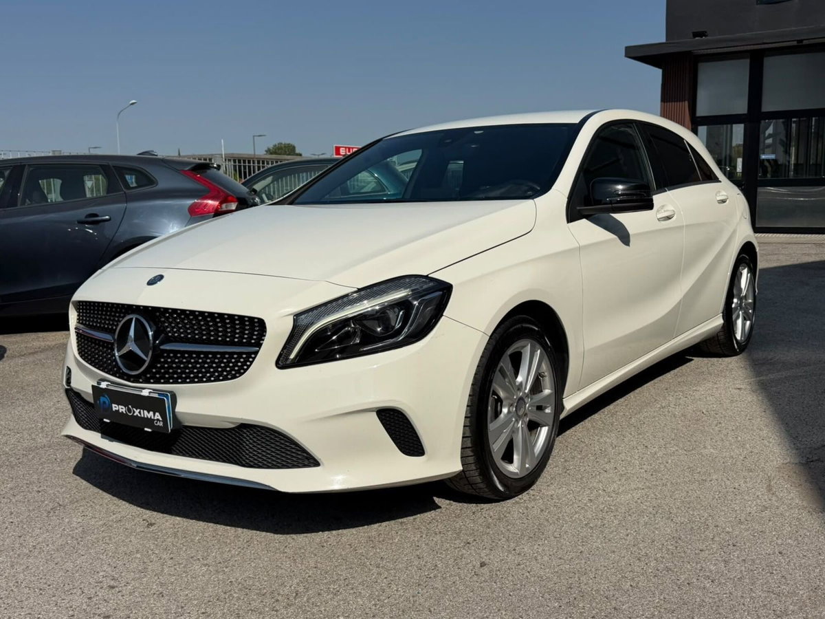 Mercedes-Benz Classe A 180 d Premium