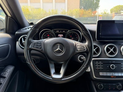 Mercedes-Benz Classe A 180 d Premium (11)