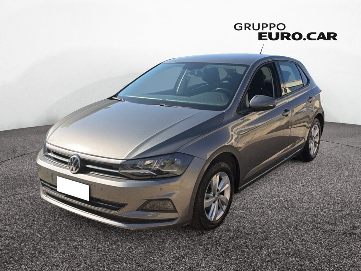 Volkswagen Polo 1.0 EVO 5p. Comfortline BlueMotion Technology