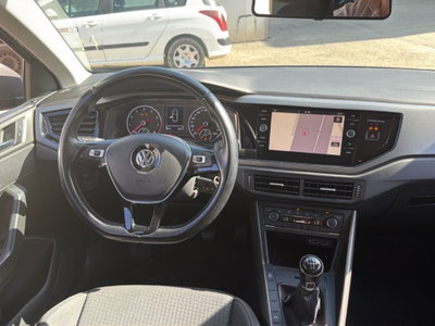 Volkswagen Polo 1.0 EVO 5p. Comfortline BlueMotion Technology (12)