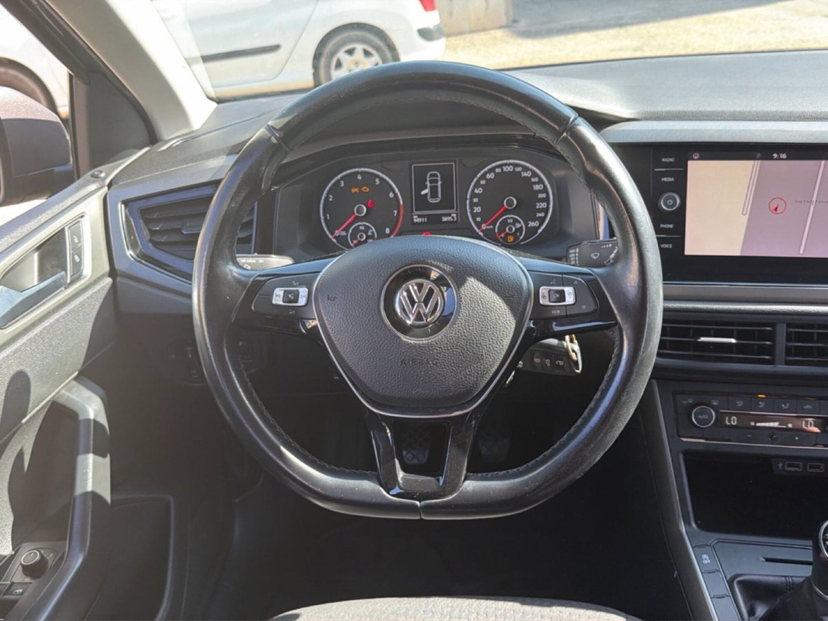 Volkswagen Polo 1.0 EVO 5p. Comfortline BlueMotion Technology (13)