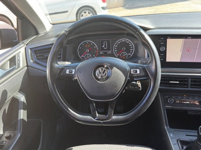 Volkswagen Polo 1.0 EVO 5p. Comfortline BlueMotion Technology (13)