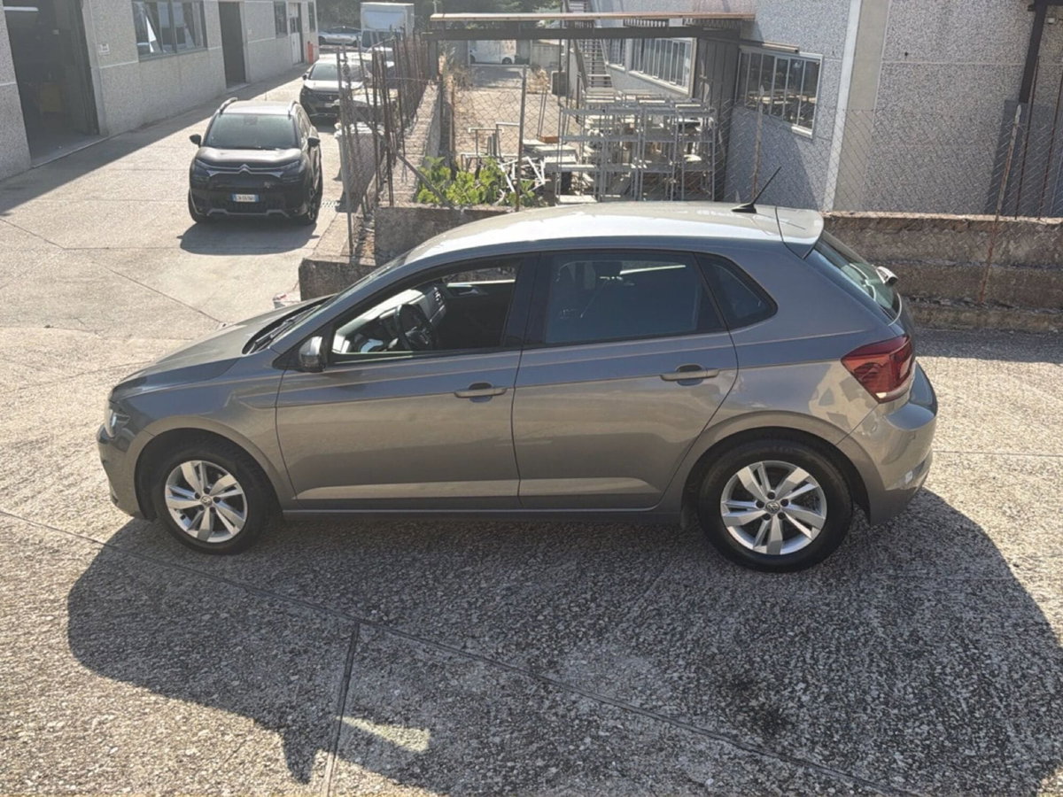 Volkswagen Polo 1.0 EVO 5p. Comfortline BlueMotion Technology (2)