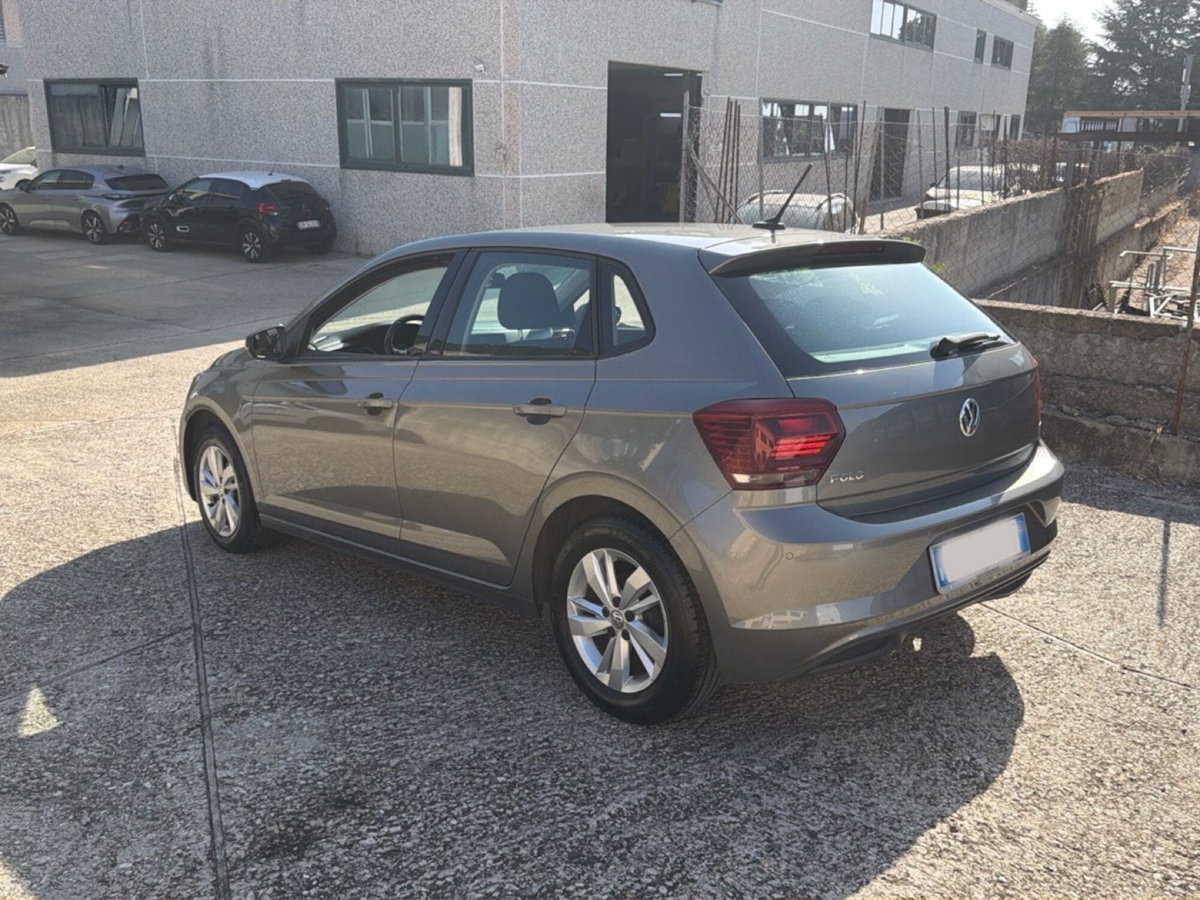 Volkswagen Polo 1.0 EVO 5p. Comfortline BlueMotion Technology (3)