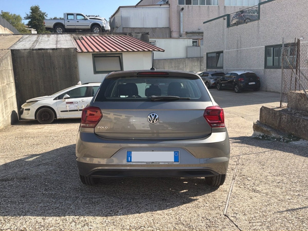 Volkswagen Polo 1.0 EVO 5p. Comfortline BlueMotion Technology (4)