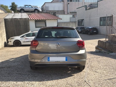 Volkswagen Polo 1.0 EVO 5p. Comfortline BlueMotion Technology (4)