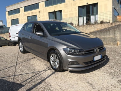 Volkswagen Polo 1.0 EVO 5p. Comfortline BlueMotion Technology (7)