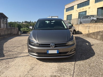Volkswagen Polo 1.0 EVO 5p. Comfortline BlueMotion Technology (8)