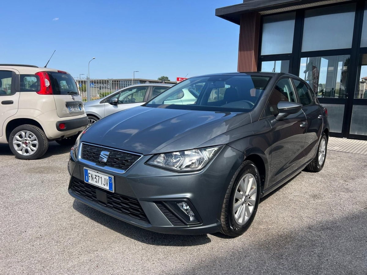 SEAT Ibiza 1.0 75 CV 5p. Style