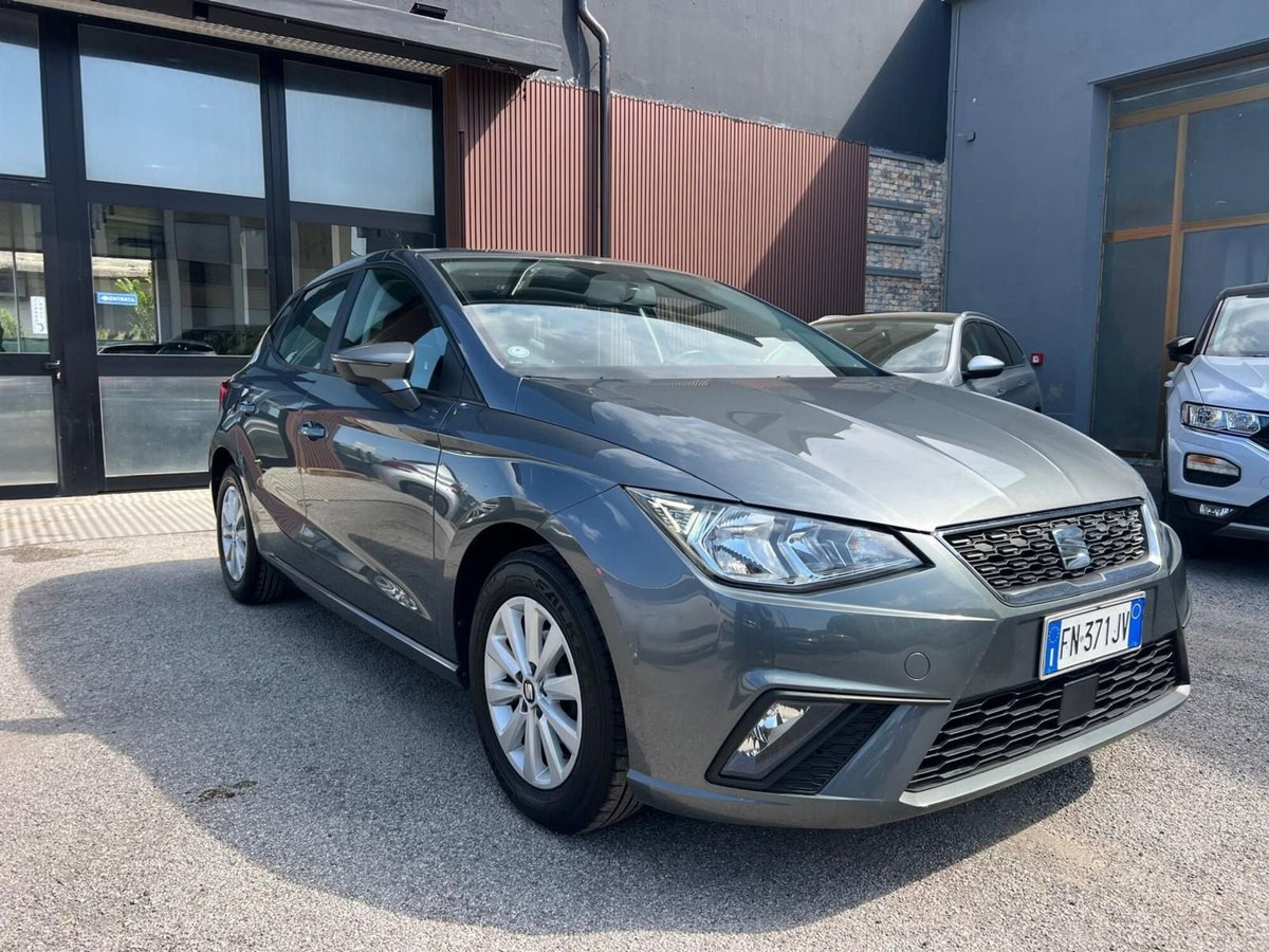 SEAT Ibiza 1.0 75 CV 5p. Style (2)