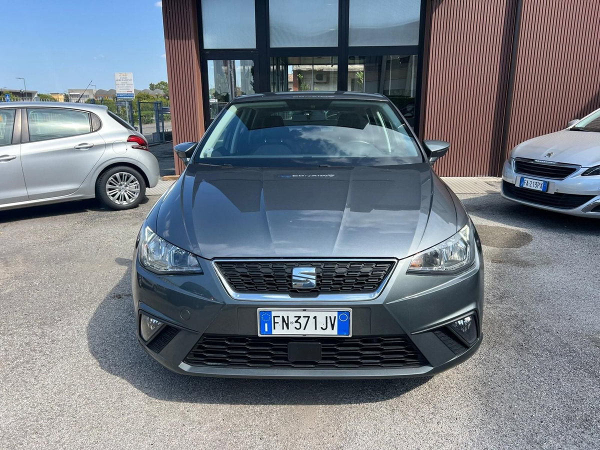 SEAT Ibiza 1.0 75 CV 5p. Style (3)