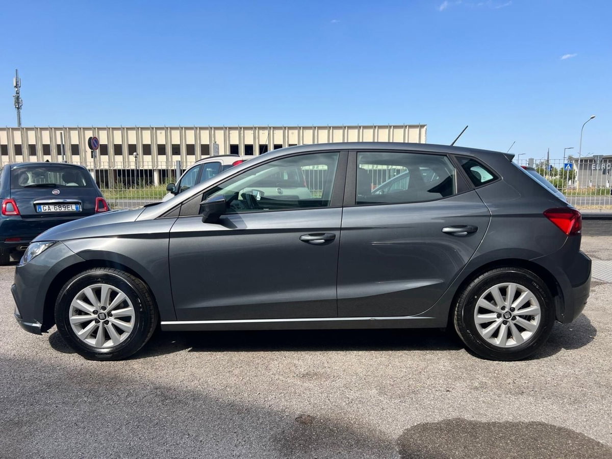 SEAT Ibiza 1.0 75 CV 5p. Style (4)