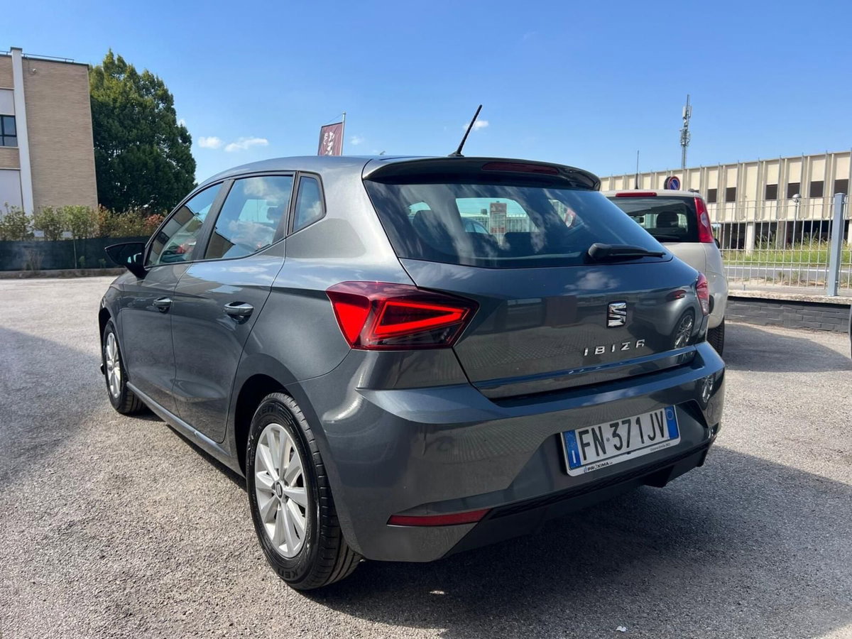SEAT Ibiza 1.0 75 CV 5p. Style (5)