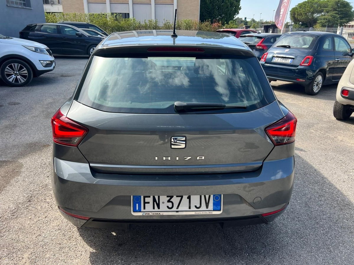 SEAT Ibiza 1.0 75 CV 5p. Style (6)