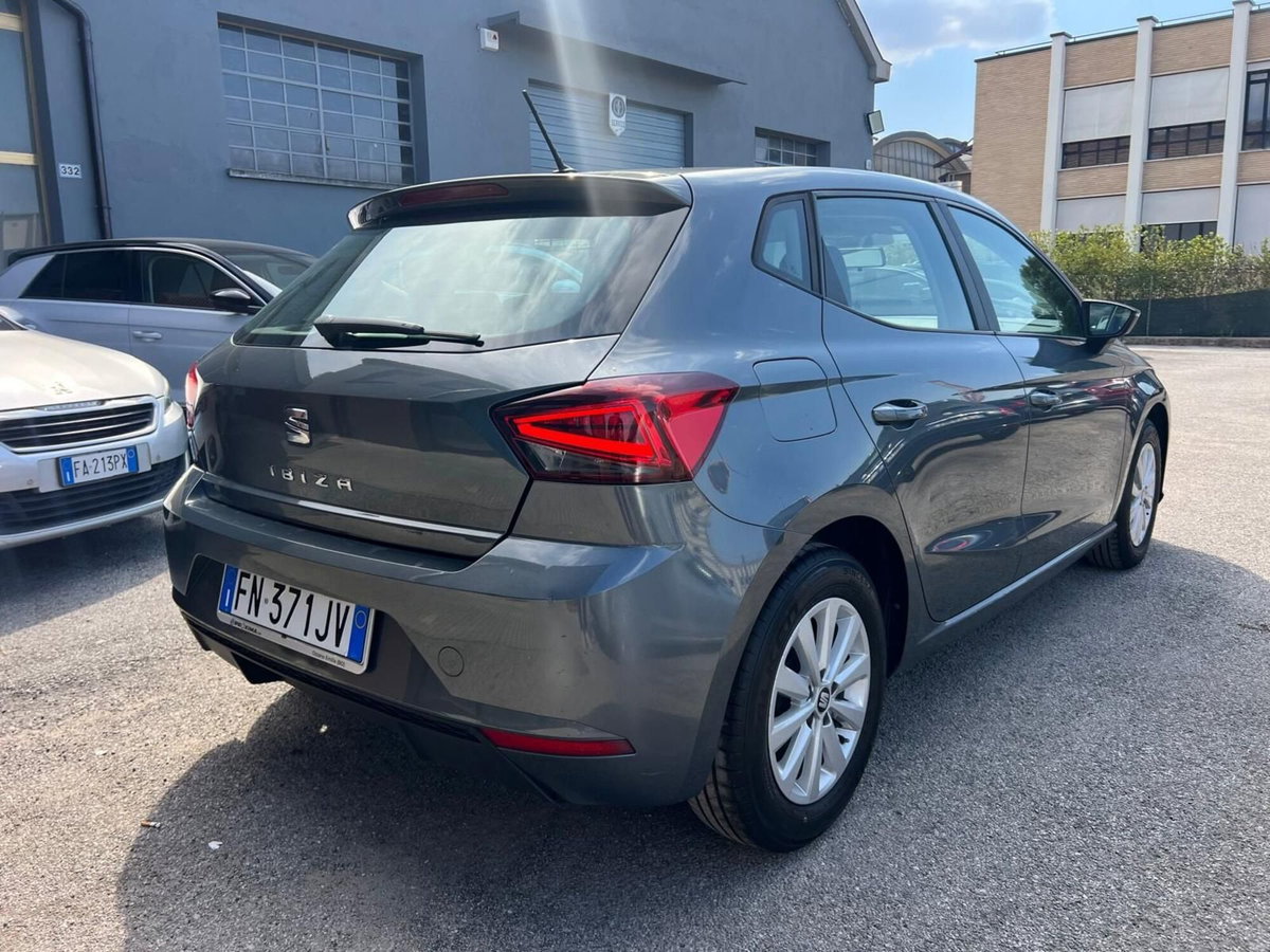 SEAT Ibiza 1.0 75 CV 5p. Style (7)
