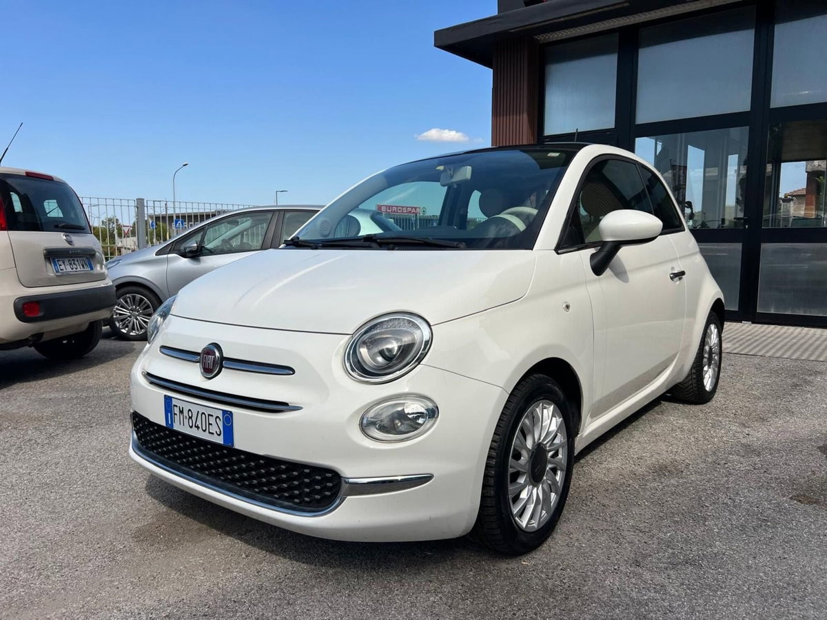 Fiat 500 1.2 EasyPower Lounge