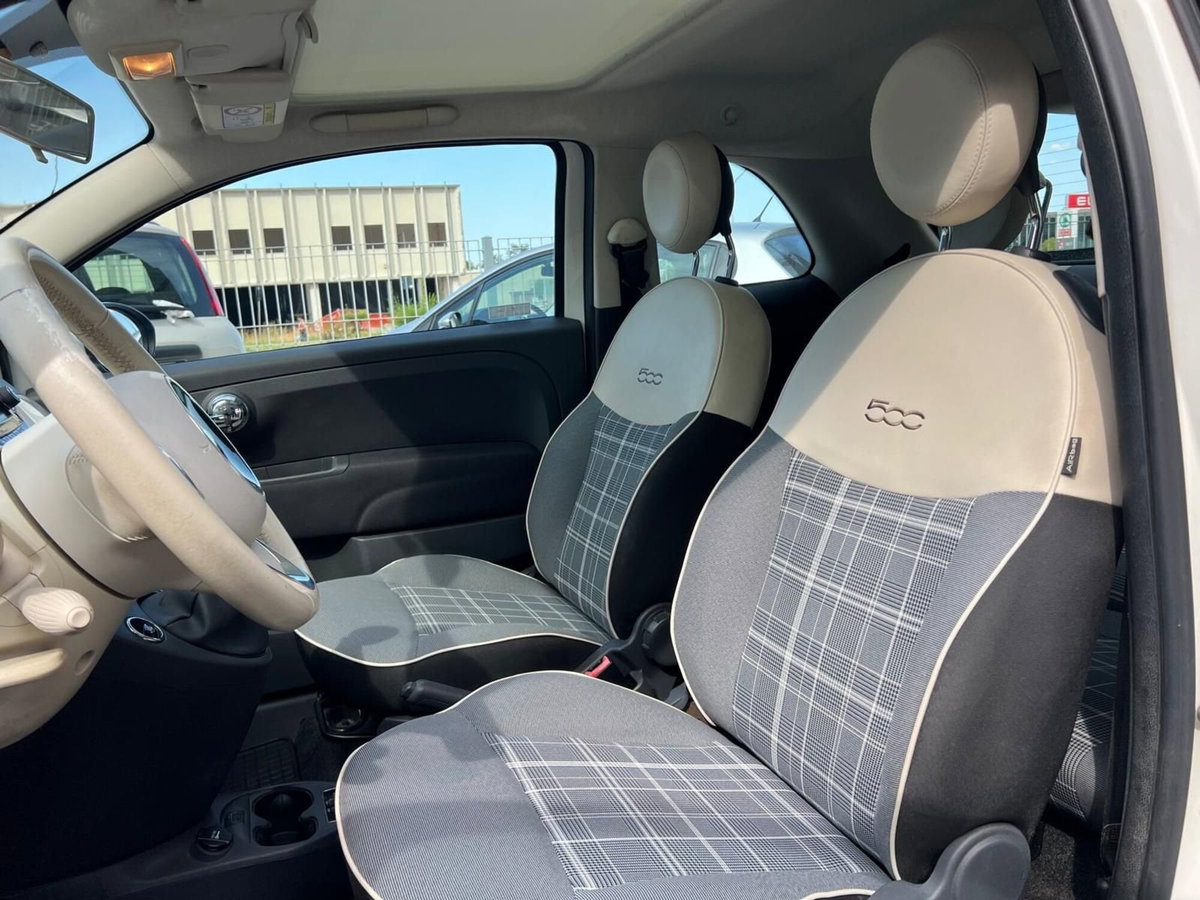 Fiat 500 1.2 EasyPower Lounge (10)