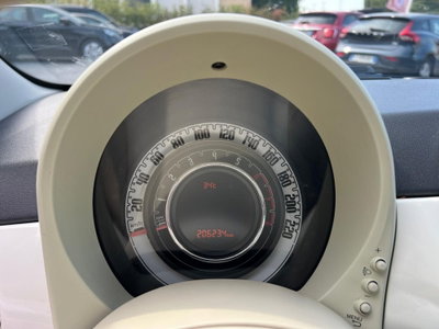 Fiat 500 1.2 EasyPower Lounge (12)