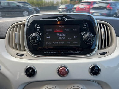 Fiat 500 1.2 EasyPower Lounge (13)
