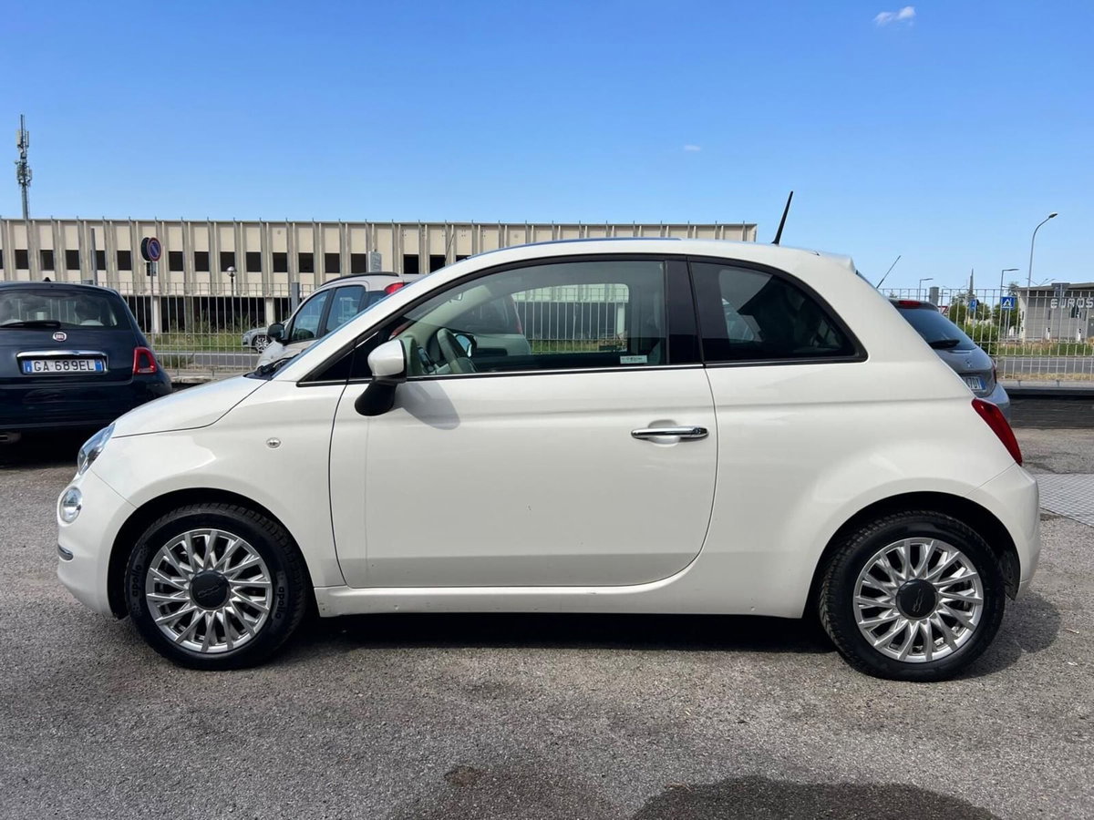 Fiat 500 1.2 EasyPower Lounge (4)