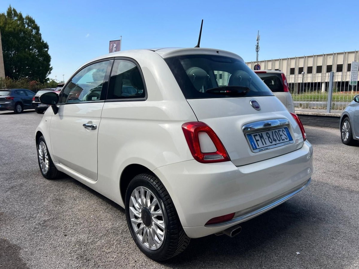 Fiat 500 1.2 EasyPower Lounge (5)
