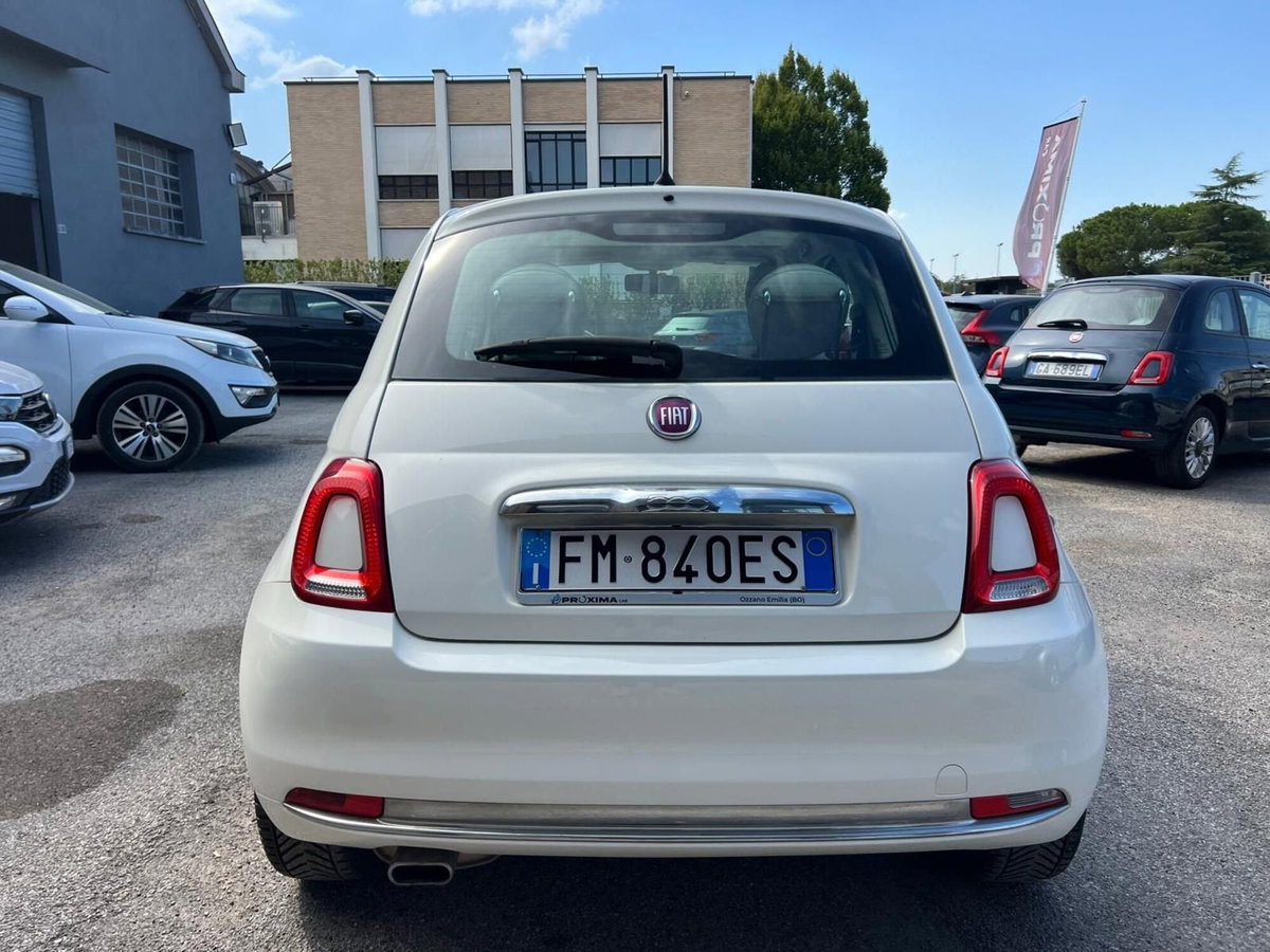 Fiat 500 1.2 EasyPower Lounge (6)