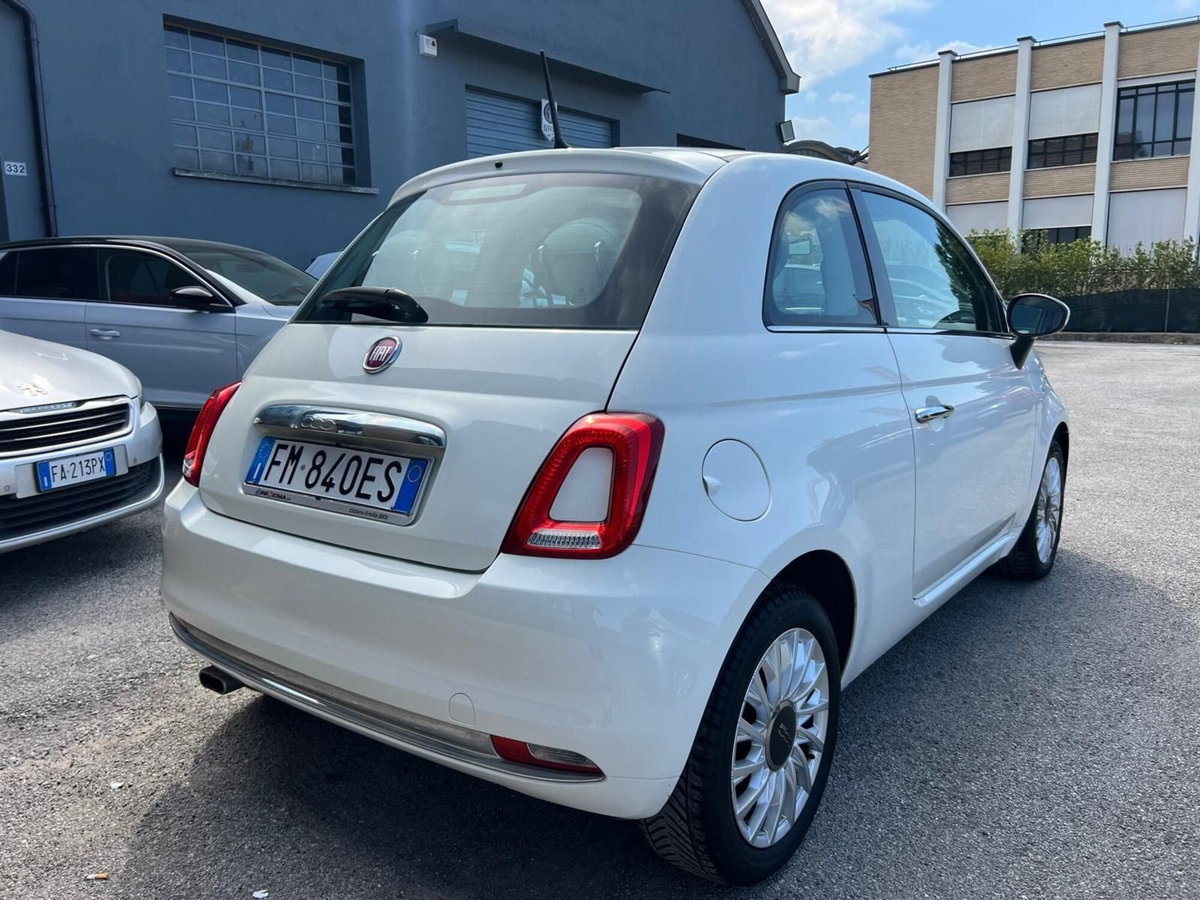 Fiat 500 1.2 EasyPower Lounge (7)