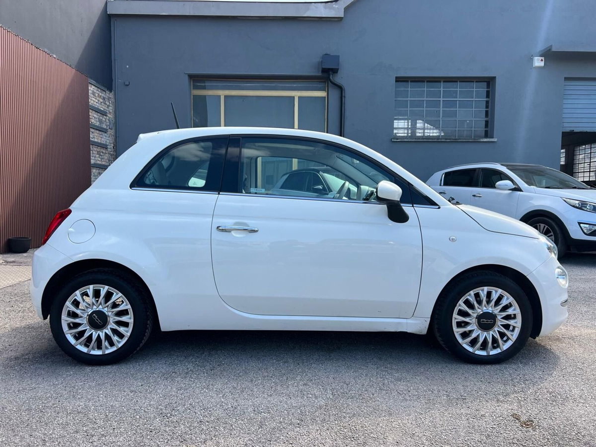 Fiat 500 1.2 EasyPower Lounge (8)