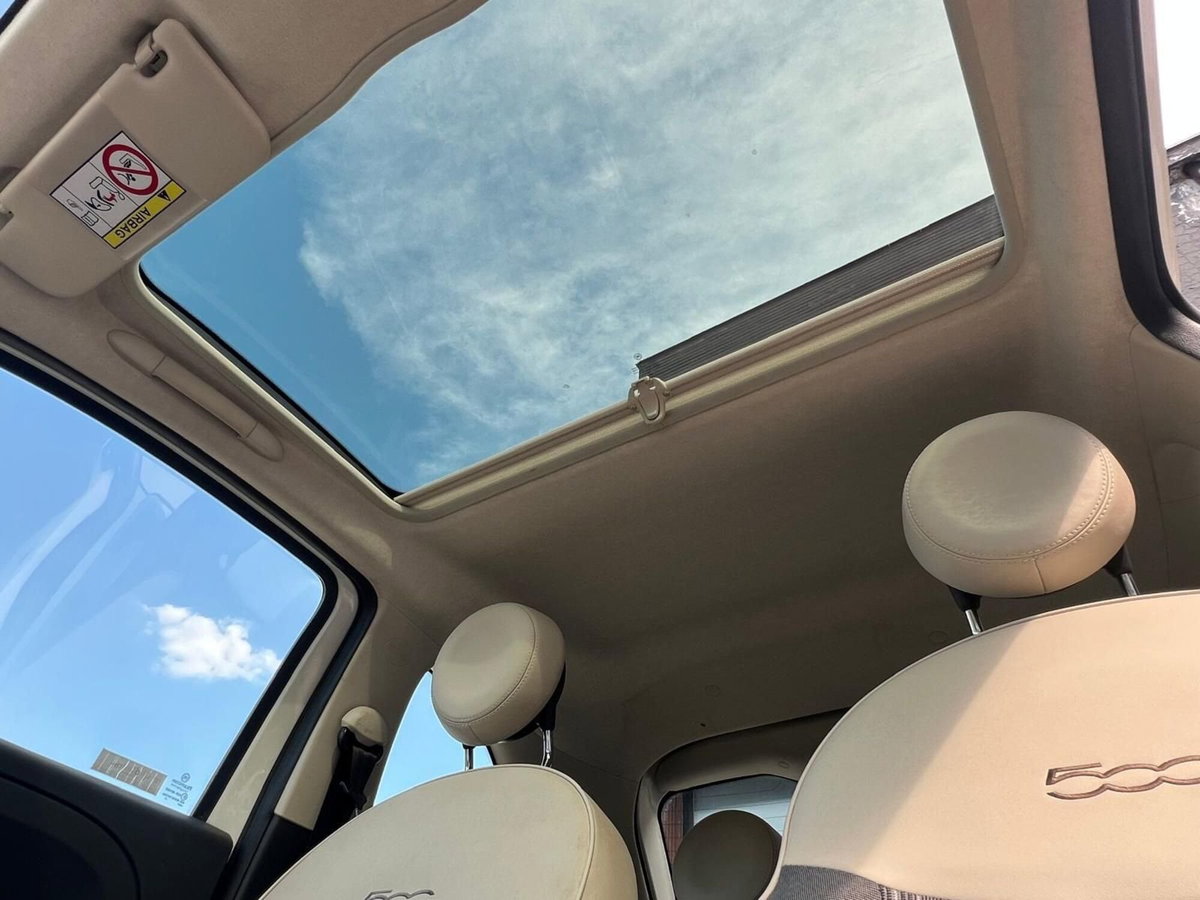 Fiat 500 1.2 EasyPower Lounge (9)