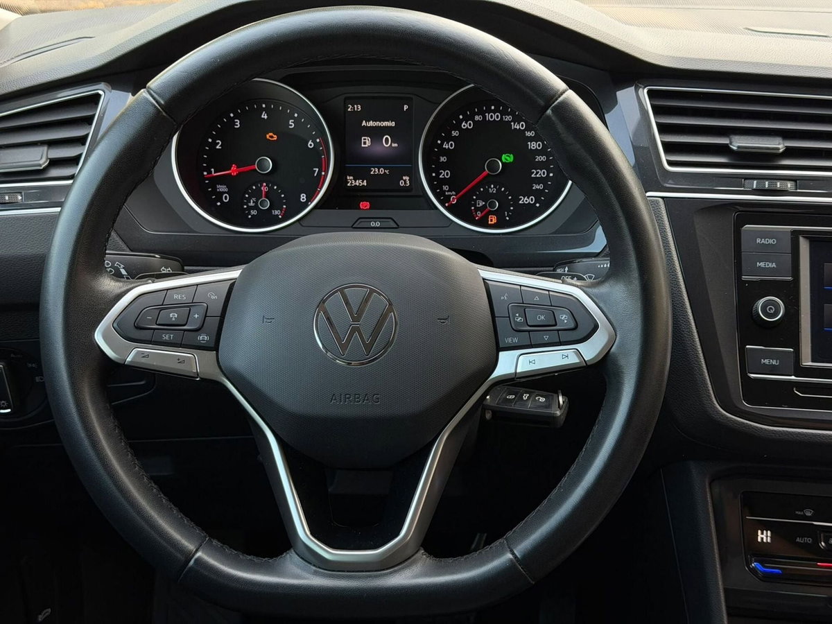 Volkswagen Tiguan 1.5 TSI 150 CV DSG ACT Life (10)