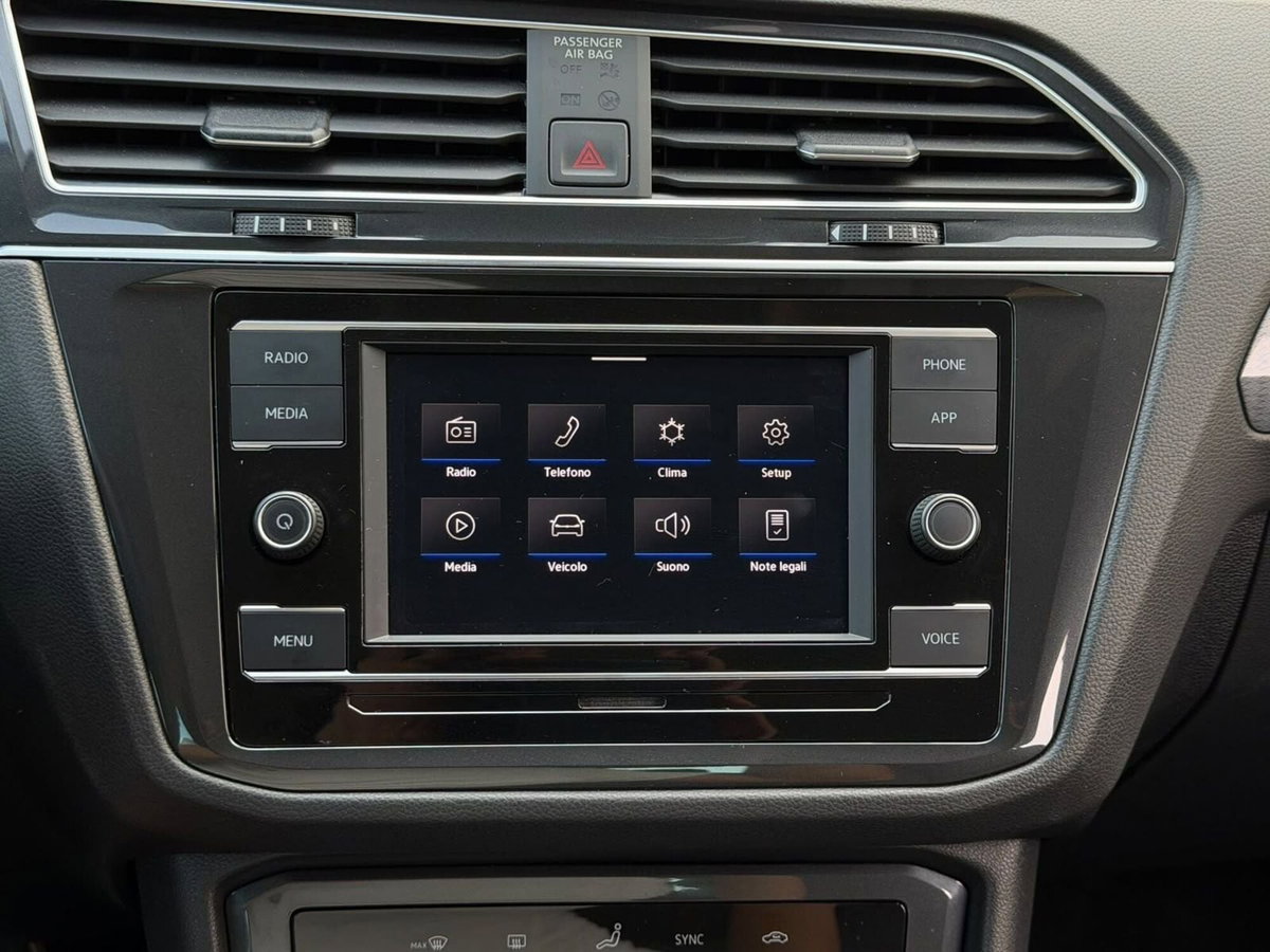 Volkswagen Tiguan 1.5 TSI 150 CV DSG ACT Life (11)