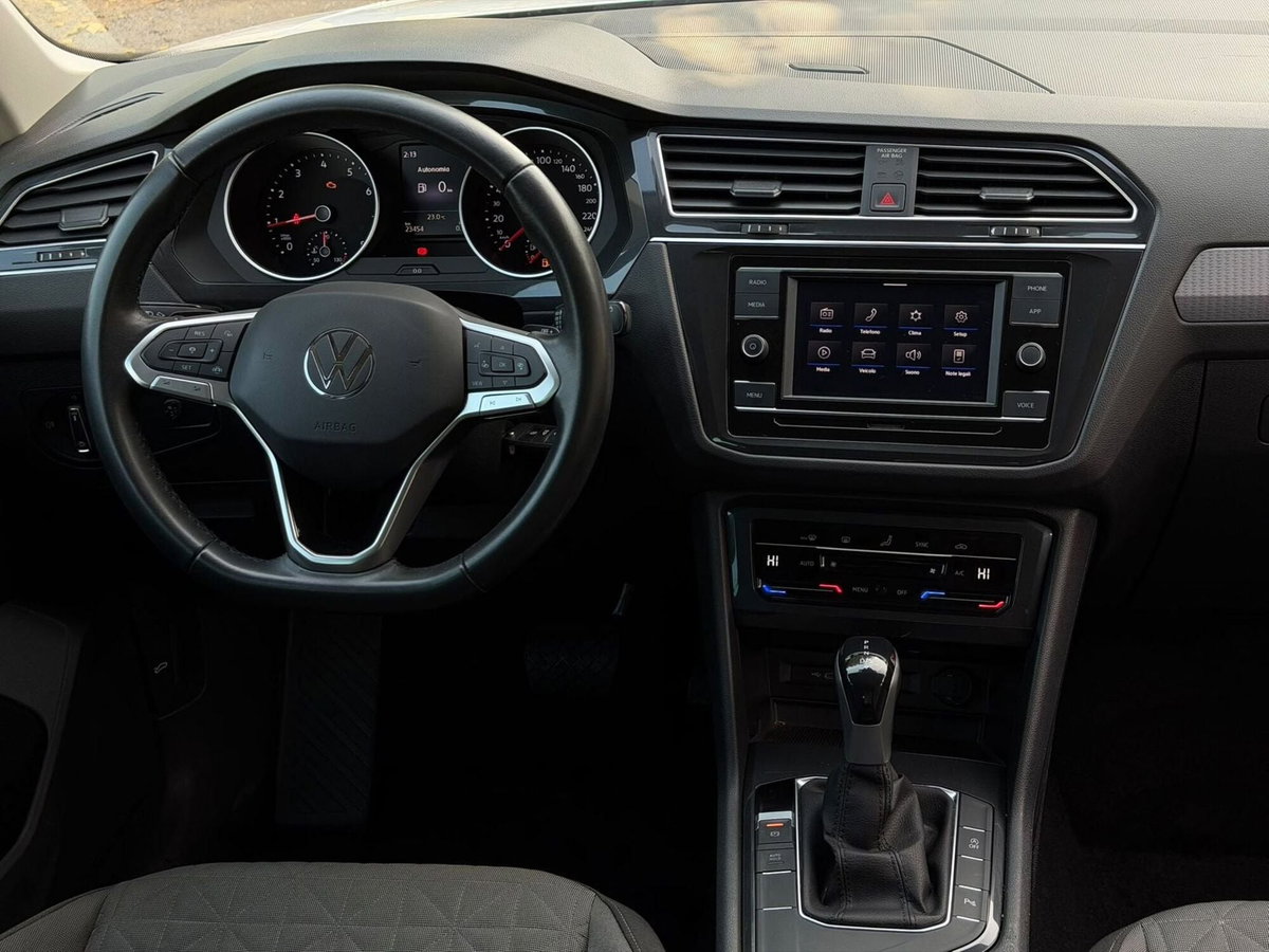 Volkswagen Tiguan 1.5 TSI 150 CV DSG ACT Life (6)