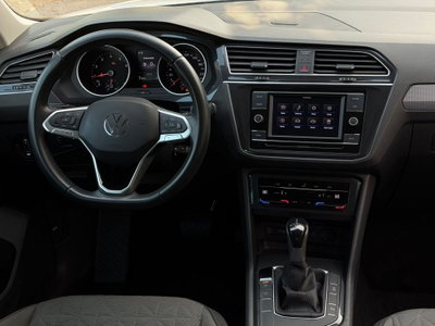 Volkswagen Tiguan 1.5 TSI 150 CV DSG ACT Life (6)