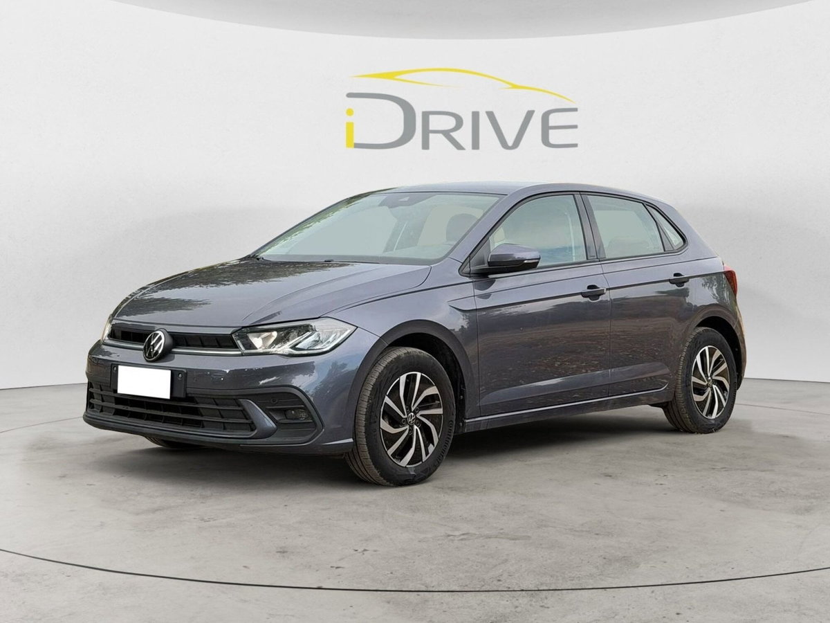 Volkswagen Polo 1.0 tsi Life 95cv
