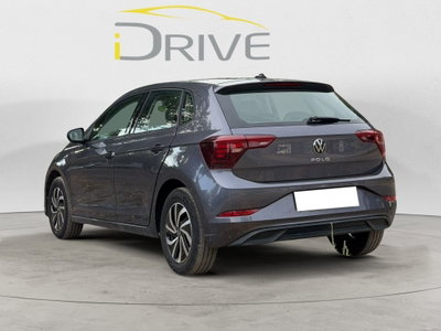Volkswagen Polo 1.0 tsi Life 95cv (5)