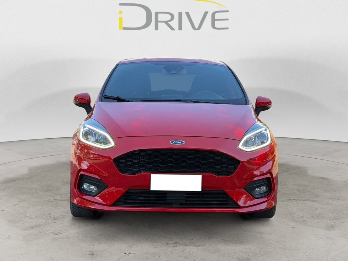 Ford Fiesta 1.0 EcoBoost 100CV 5 porte ST-Line (2)