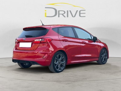 Ford Fiesta 1.0 EcoBoost 100CV 5 porte ST-Line (4)