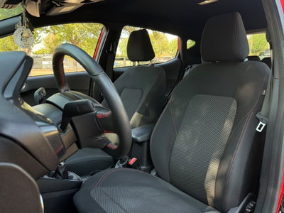 Ford Fiesta 1.0 EcoBoost 100CV 5 porte ST-Line (7)