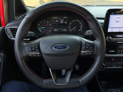 Ford Fiesta 1.0 EcoBoost 100CV 5 porte ST-Line (8)