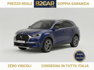 Ds DS 7 DS 7 Crossback E-Tense Louvre usata