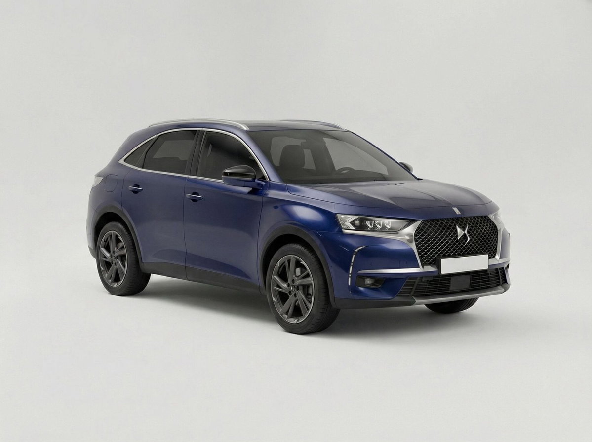 Ds DS 7 DS 7 Crossback E-Tense Louvre (2)
