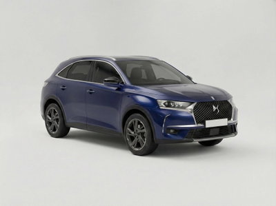 Ds DS 7 DS 7 Crossback E-Tense Louvre (2)