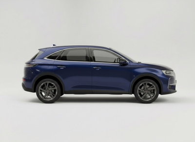 Ds DS 7 DS 7 Crossback E-Tense Louvre (3)