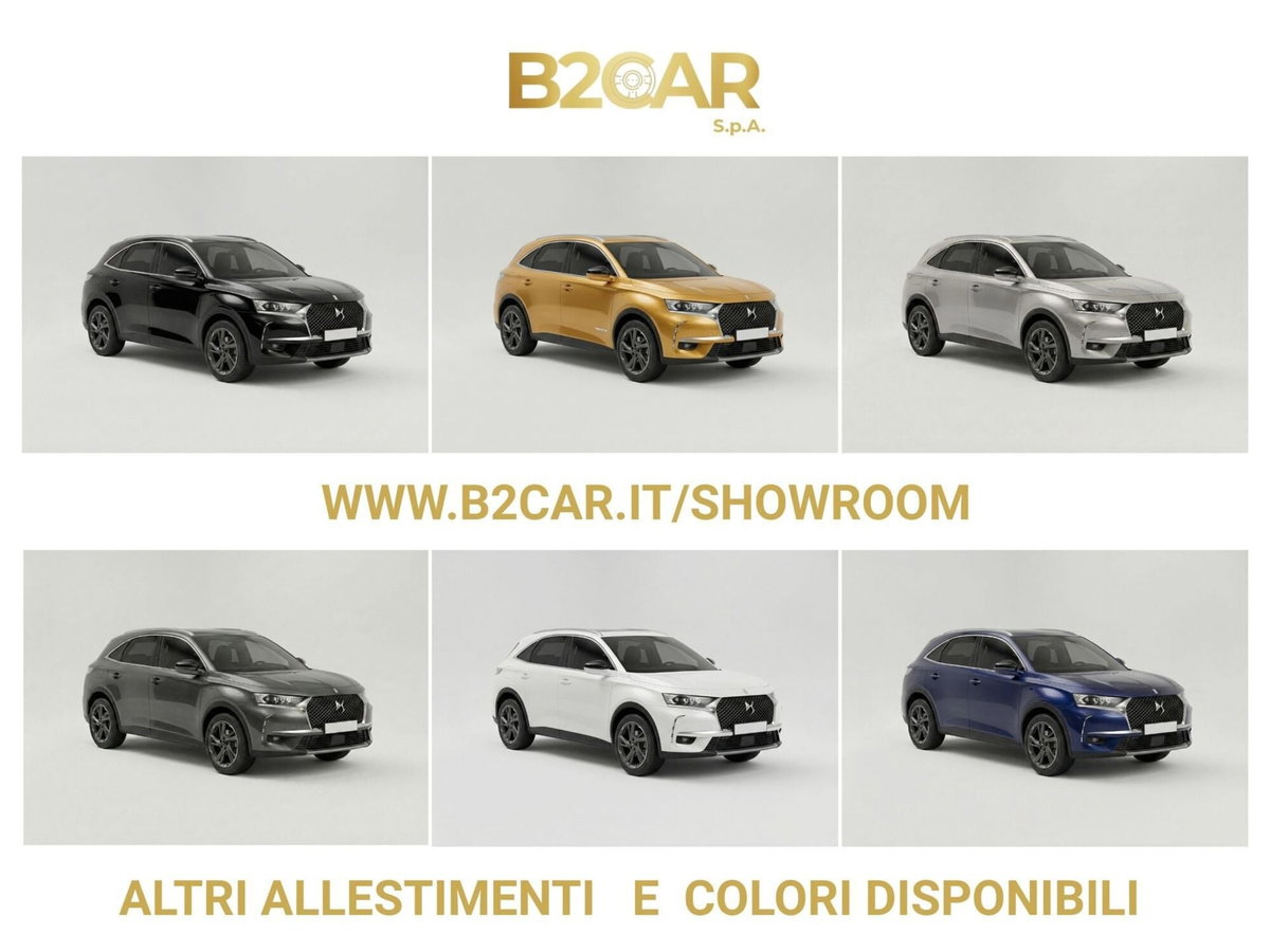 Ds DS 7 DS 7 Crossback E-Tense 4x4 Grand Chic (4)
