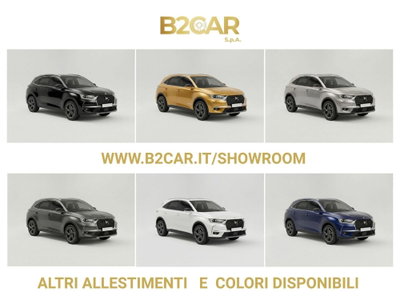Ds DS 7 DS 7 Crossback E-Tense 4x4 Grand Chic (4)