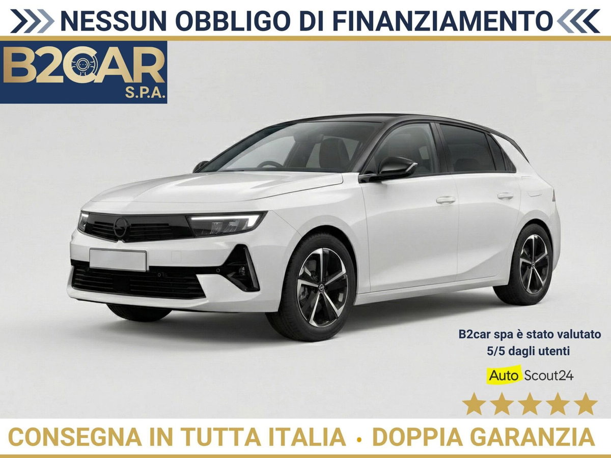 Opel Astra 1.6 phev GSe s&s 225cv at8