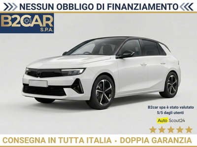Opel Astra 1.6 phev GSe s&s 225cv at8 usata
