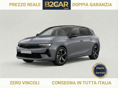 Opel Astra 1.6 Hybrid 180 CV AT8 GS Line usata