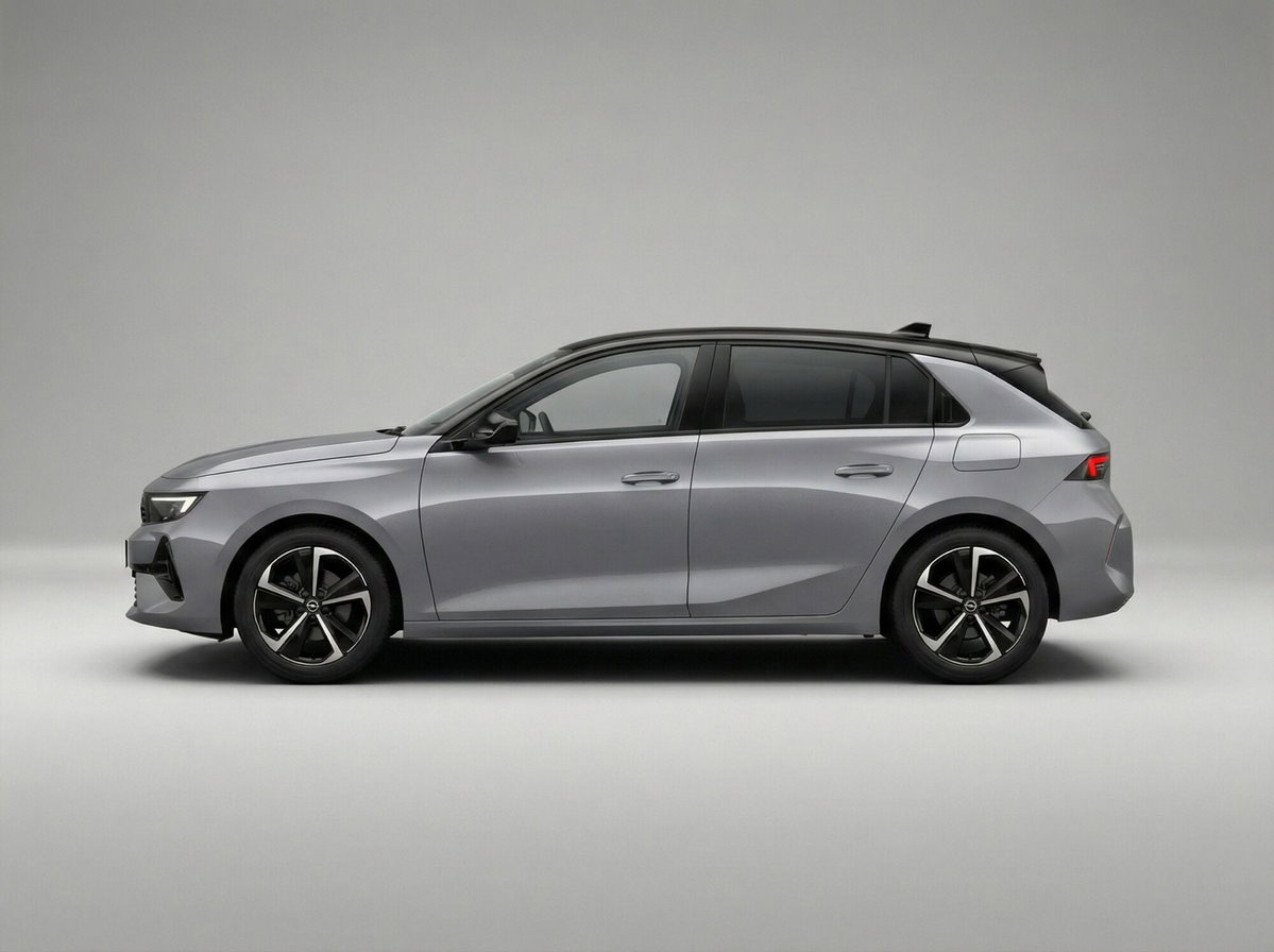 Opel Astra 1.6 Hybrid 180 CV AT8 GS Line (2)