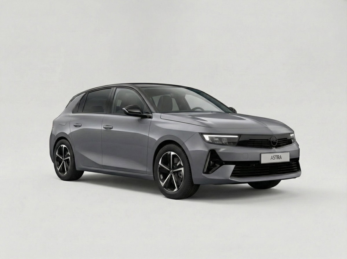 Opel Astra 1.6 Hybrid 180 CV AT8 GS Line (3)
